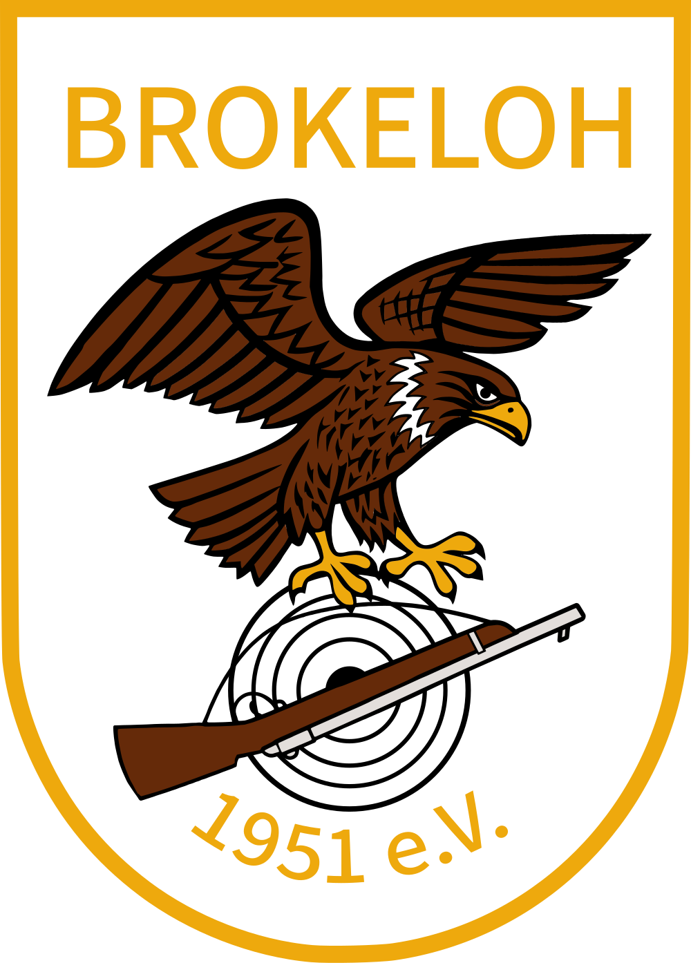 Brokeloh Wappen